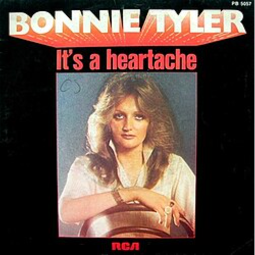 Bonnie Tyler | It's a Heartache