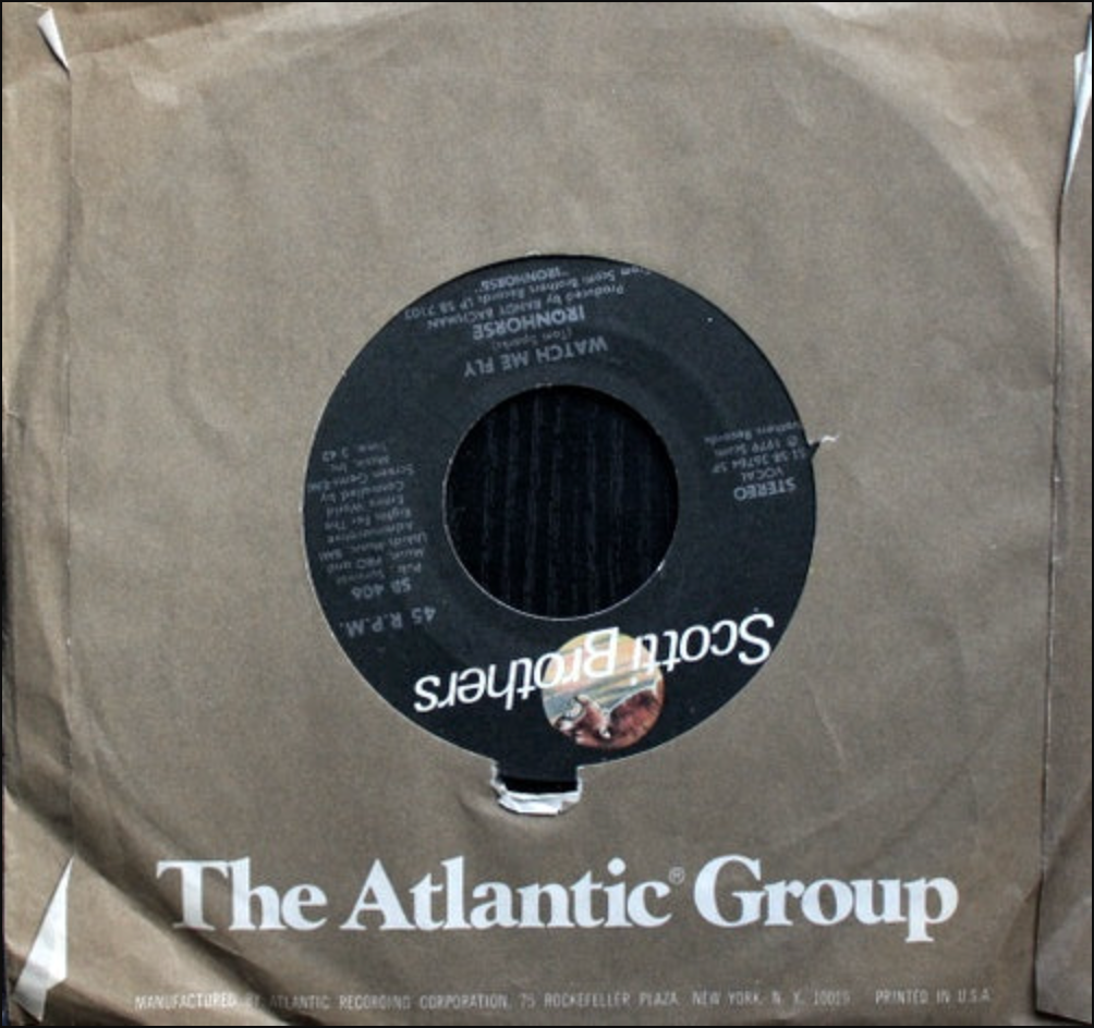 The Atlantic Group | Sweet Lui-Louise (USA)