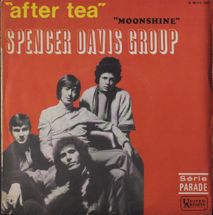 Spencer Davis Groupe | After Tea (FR)