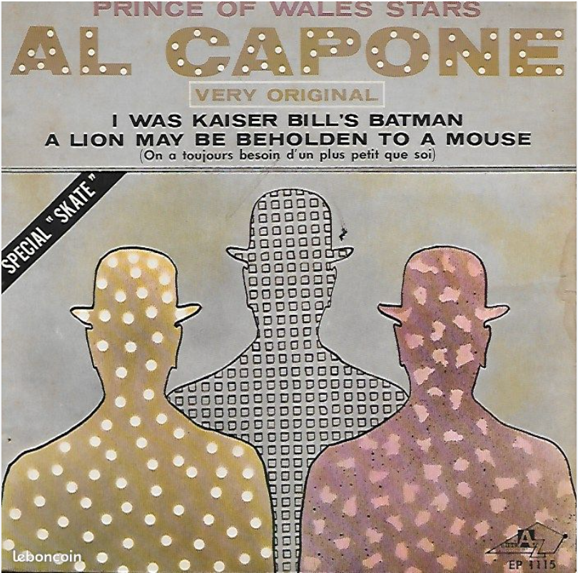 Al Capone | Prince of Wales Stars (EN)