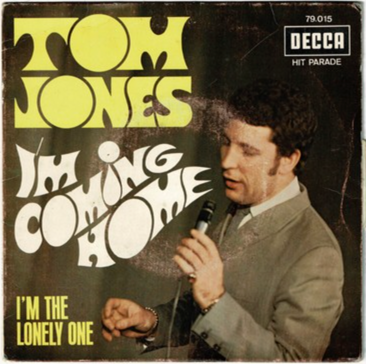 Tom Jones | I'm Coming Home (I'm The Lonely One)