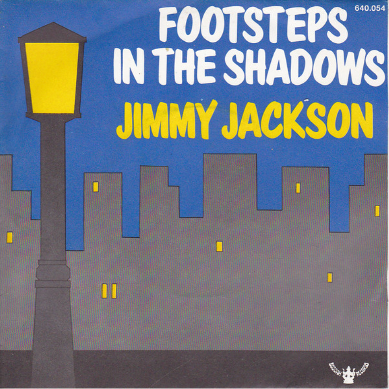 Jimmy Jackson | Footsteps In The Shadows (EN)