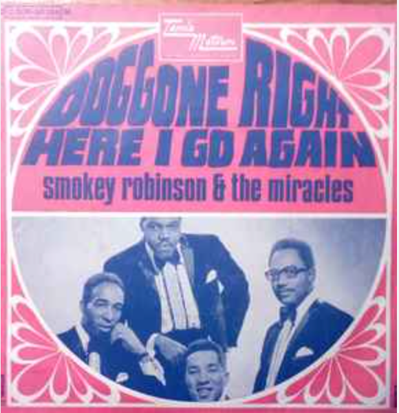 Smokey Robinson & The Miracles | Doggone Right (FR)