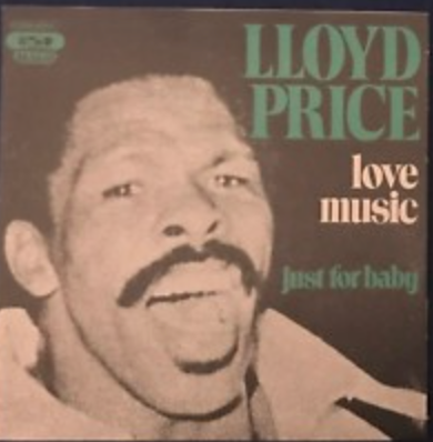 Lloyd Price | Love Music (EN)