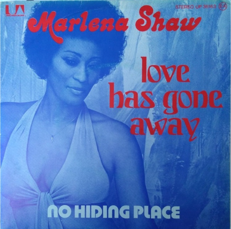 Marlena Shaw | Love Has Gone Away