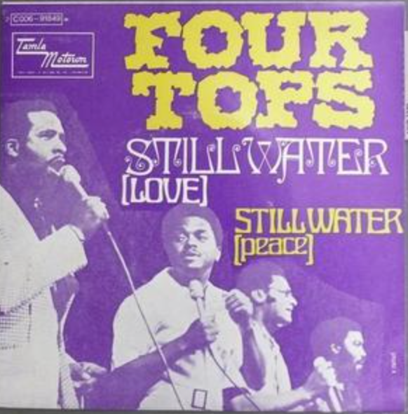 Four Tops | Still Water (Love) (EN)