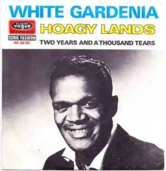Hoagy Lands | White Gardenia (EN)
