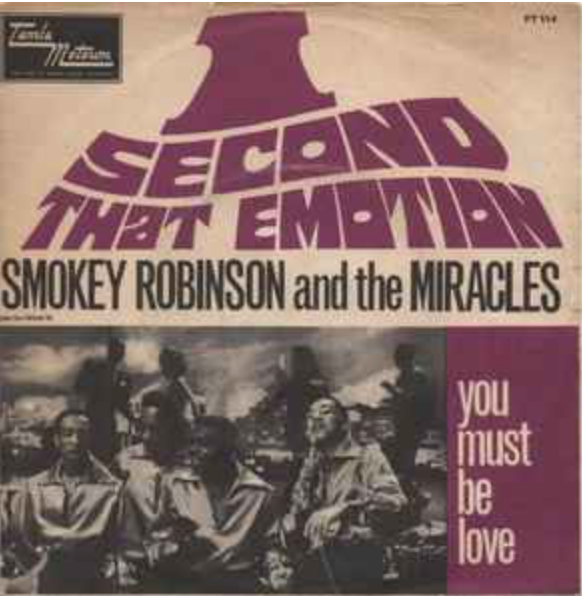Smokey Robinson and the Miracles | You Must Be Love (FR)
