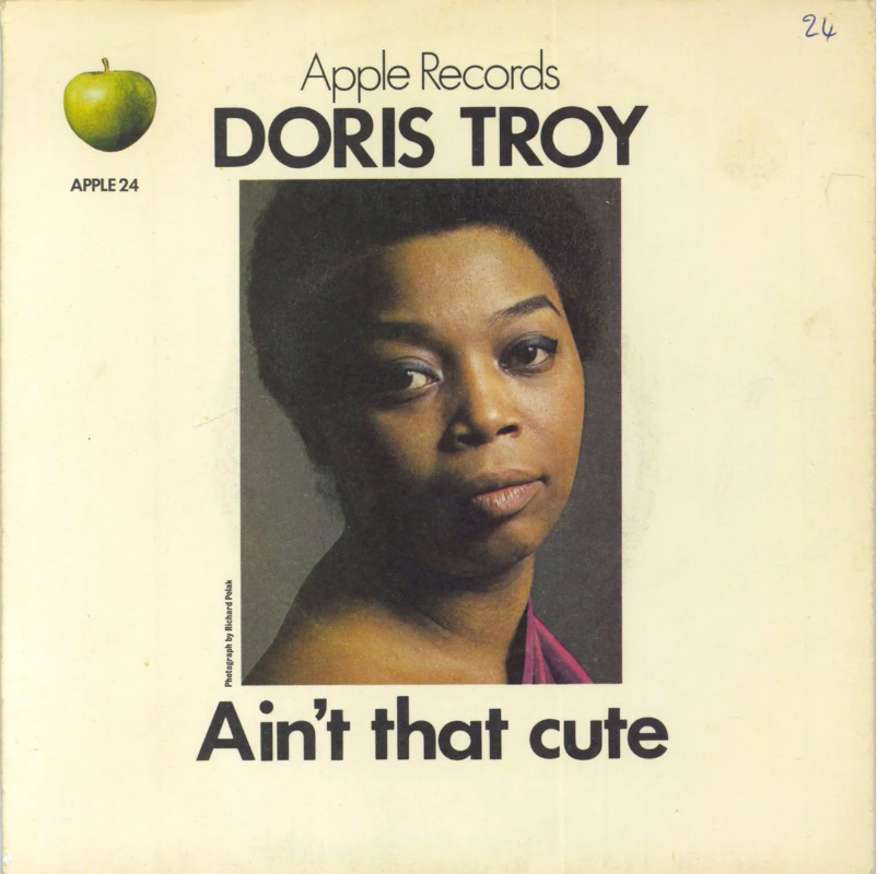 Doris Troy | Ain't That Cute (UK)