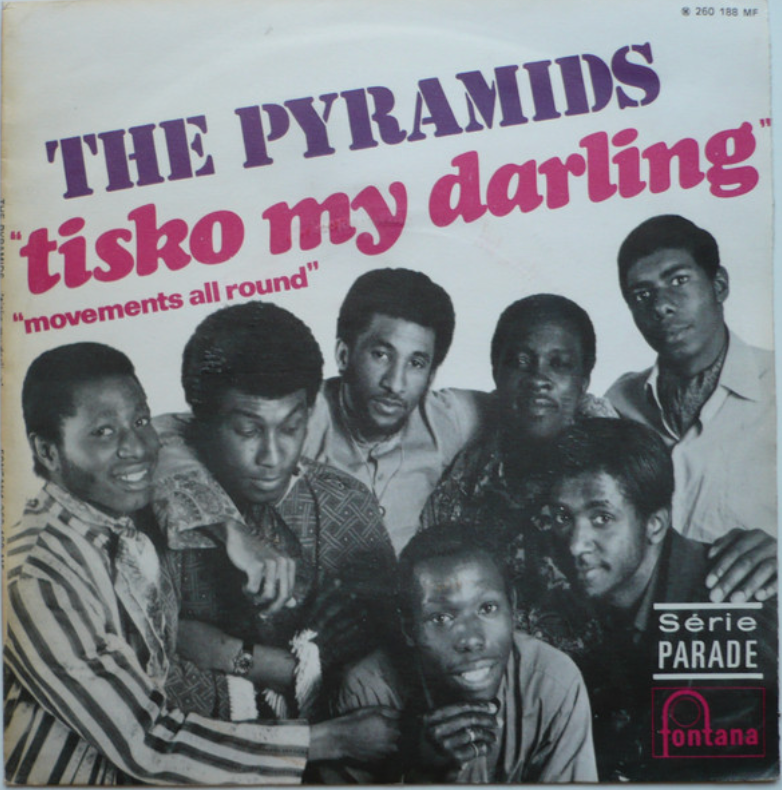 The Pyramids | Tisko My Darling