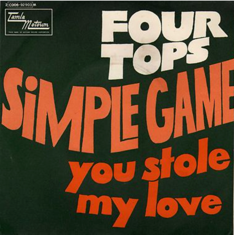 Four Tops | Simple Game (EN)
