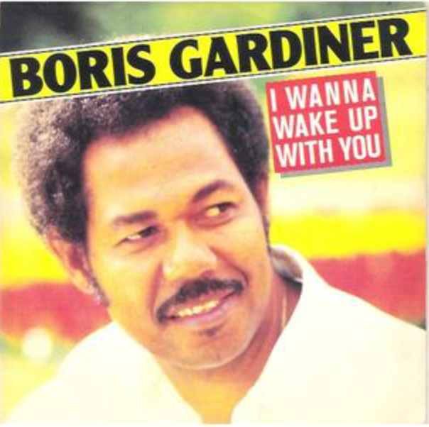 Boris Gardiner | I Wanna Make Up With You