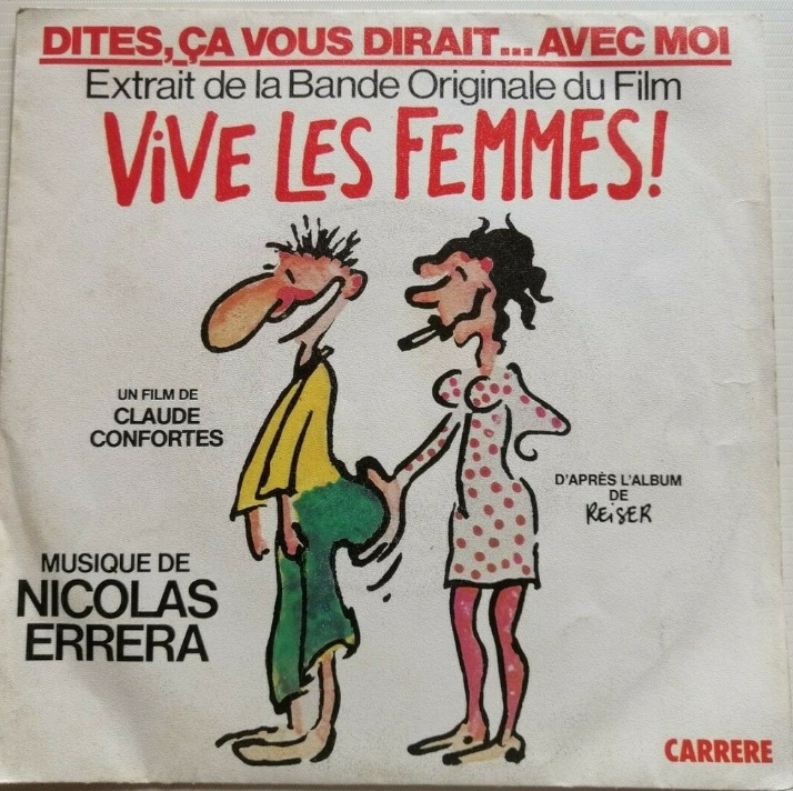 Bande Originale | Vive Les Femmes !