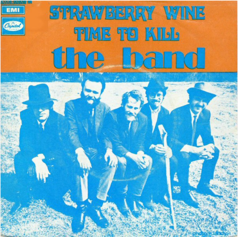 Soundtrack | Strawberry Wine Time To Kill - The Band (FR)