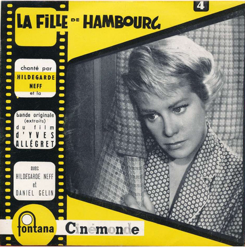 Original Soundtrack | The Girl From Hamburg