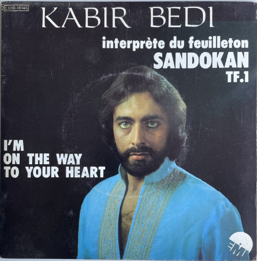 Soundtrack | Sandokan - Kabir Bedi (EN)