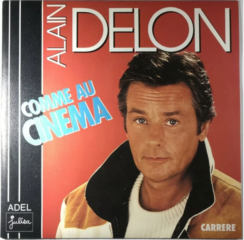 Soundtrack | Like in the Movies - Alain Delon