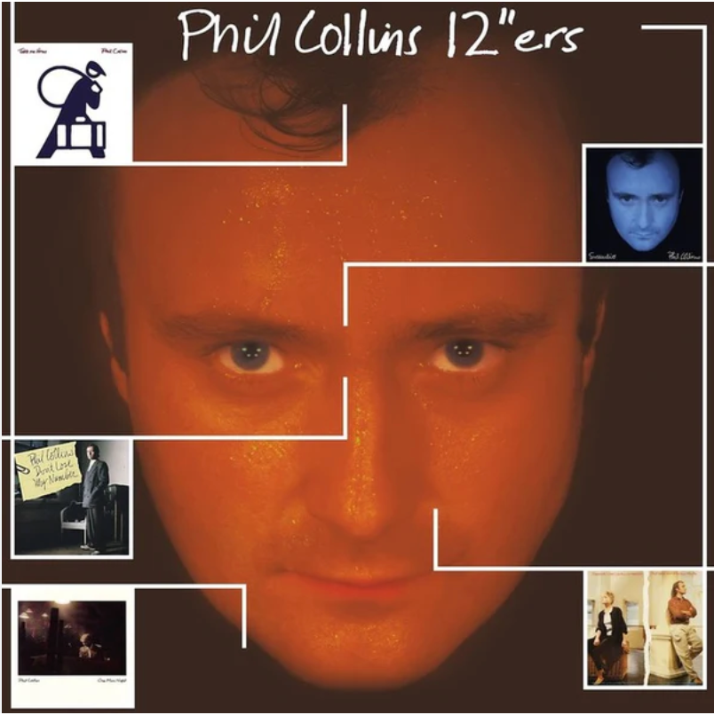Phil Collins | 12''ers - LP (RSD Black Friday)