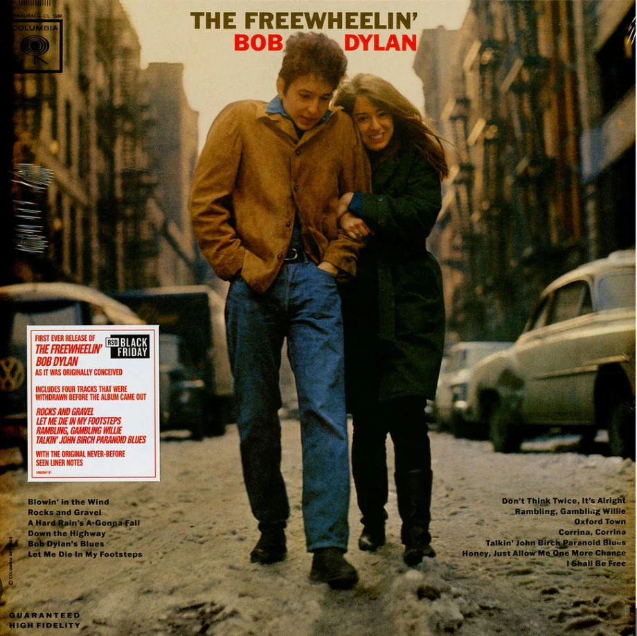 Bob Dylan | The Freewheelin' (RSD)