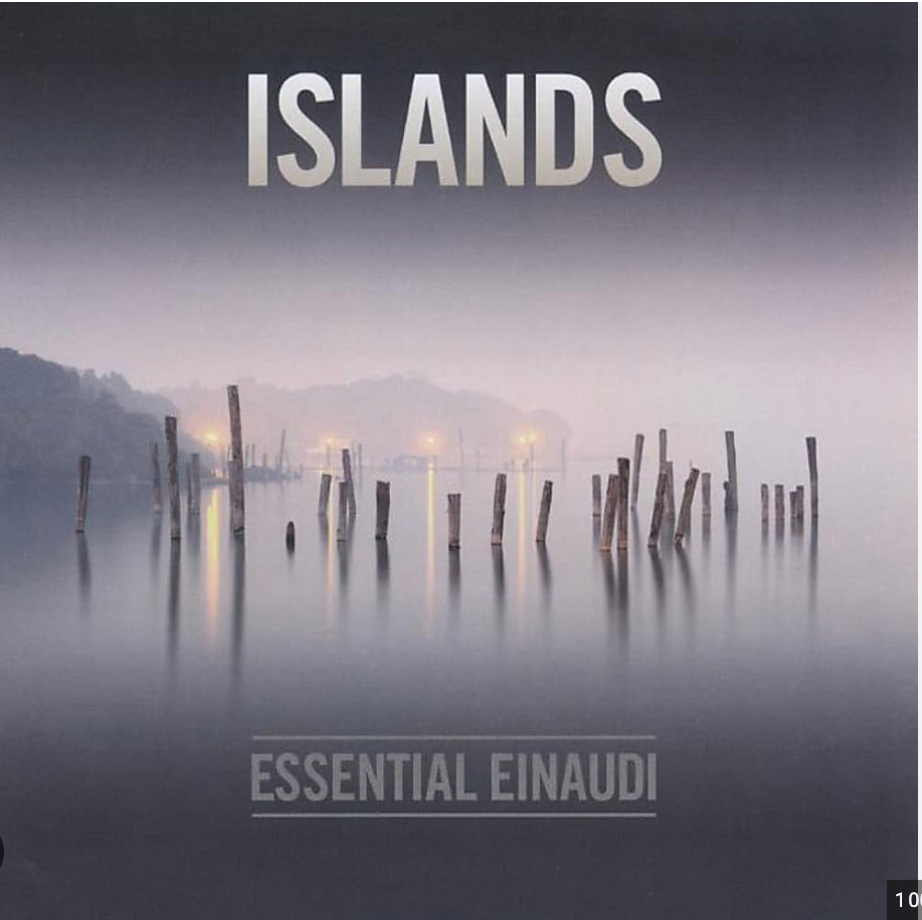 Ludovico Einaudi | Islands (Essentiel Einaudi)