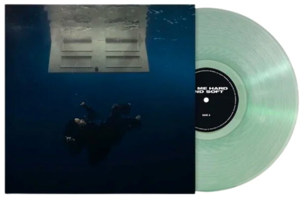 Billie Eilish | Hit Me Hard And Soft (Coke Bottle Clear vinyl)