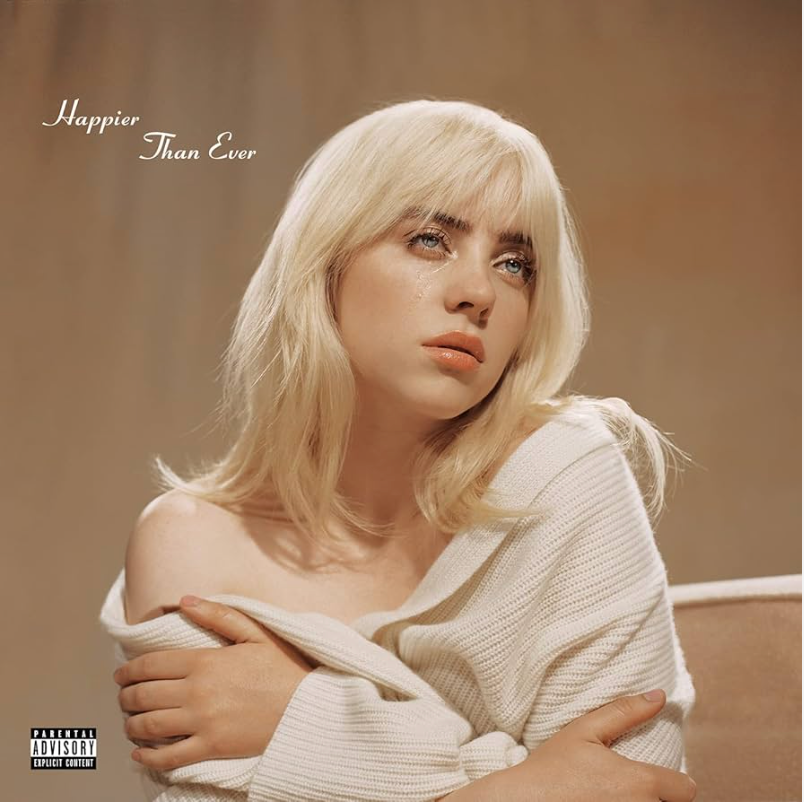 Billie Eilish | Happier Than Ever