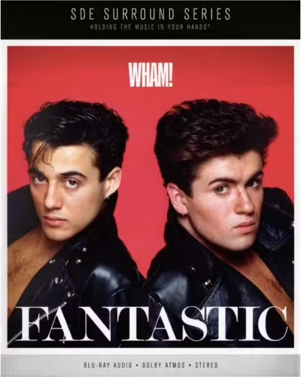 WHAM! | Fantastic - DVD Blu-Ray