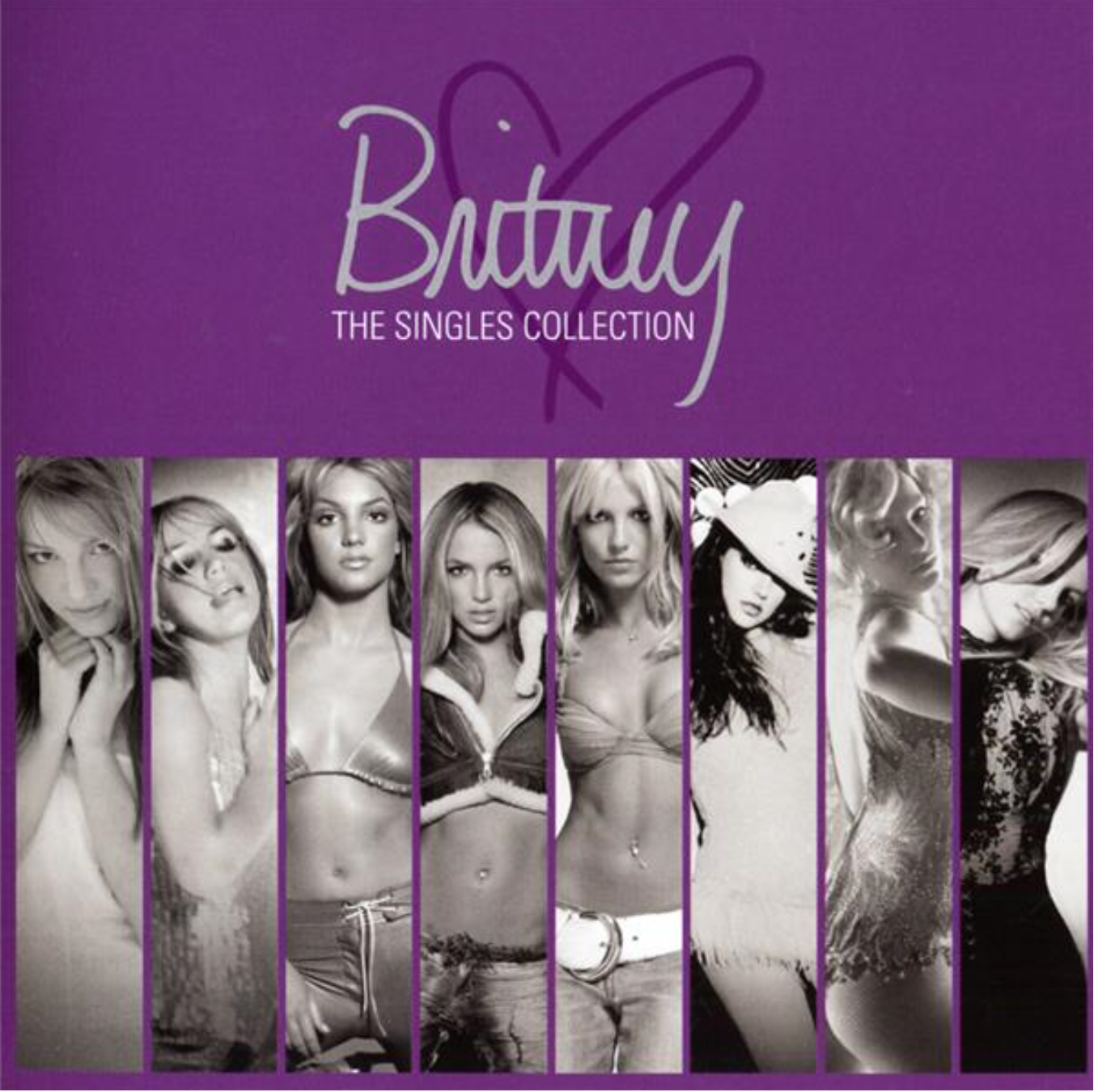 Britney Spears | The Single Collection