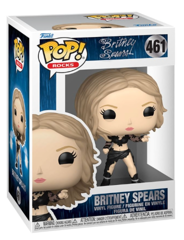 Britney Spears | Stronger - Pop Figure