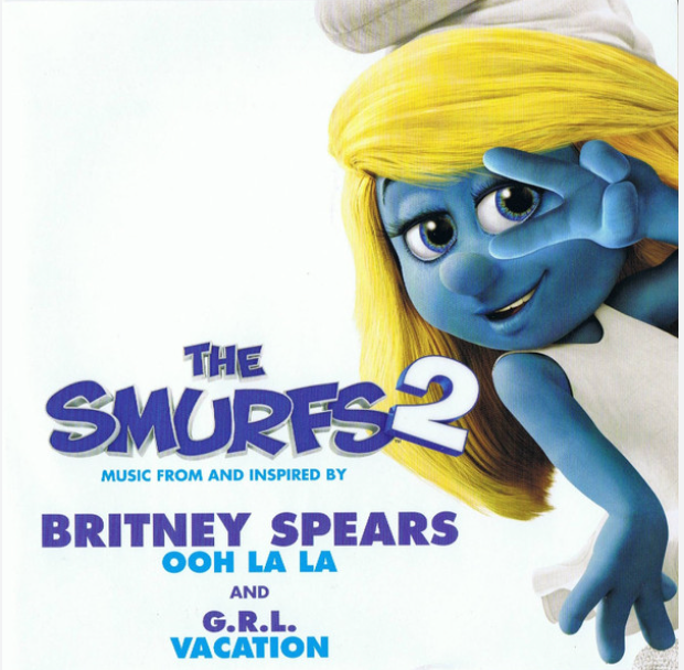 Britney Spears | The Smurfs 2 (Ooh La La & G.R.L Vacation)