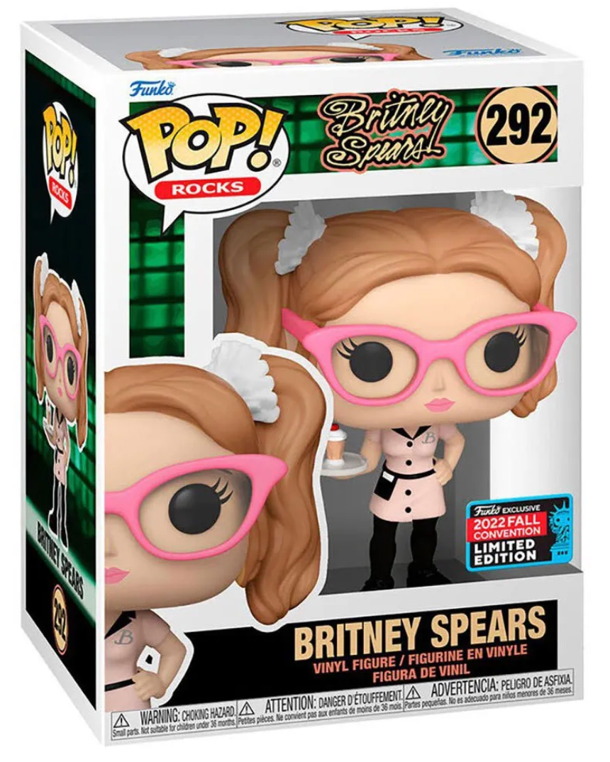 Britney Spears | Crazy - Pop Figure