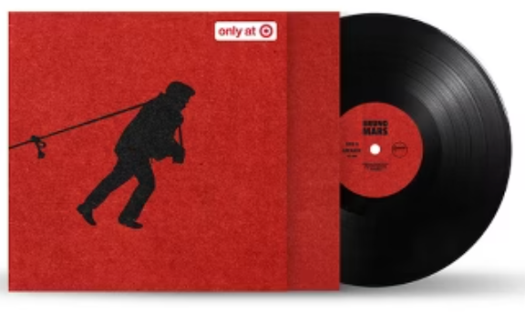 Bruno Mars | Grenade (Tiny Vinyl)