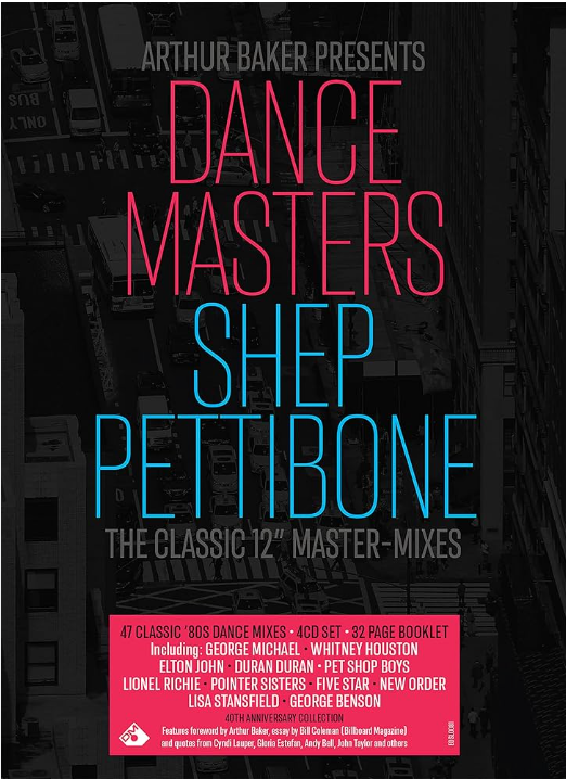 Arthur Baker | Dance Masters - Shep Pettibone
