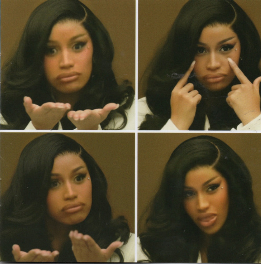 Cardi B | Am I The Drama? (CourtRoom ed.2)
