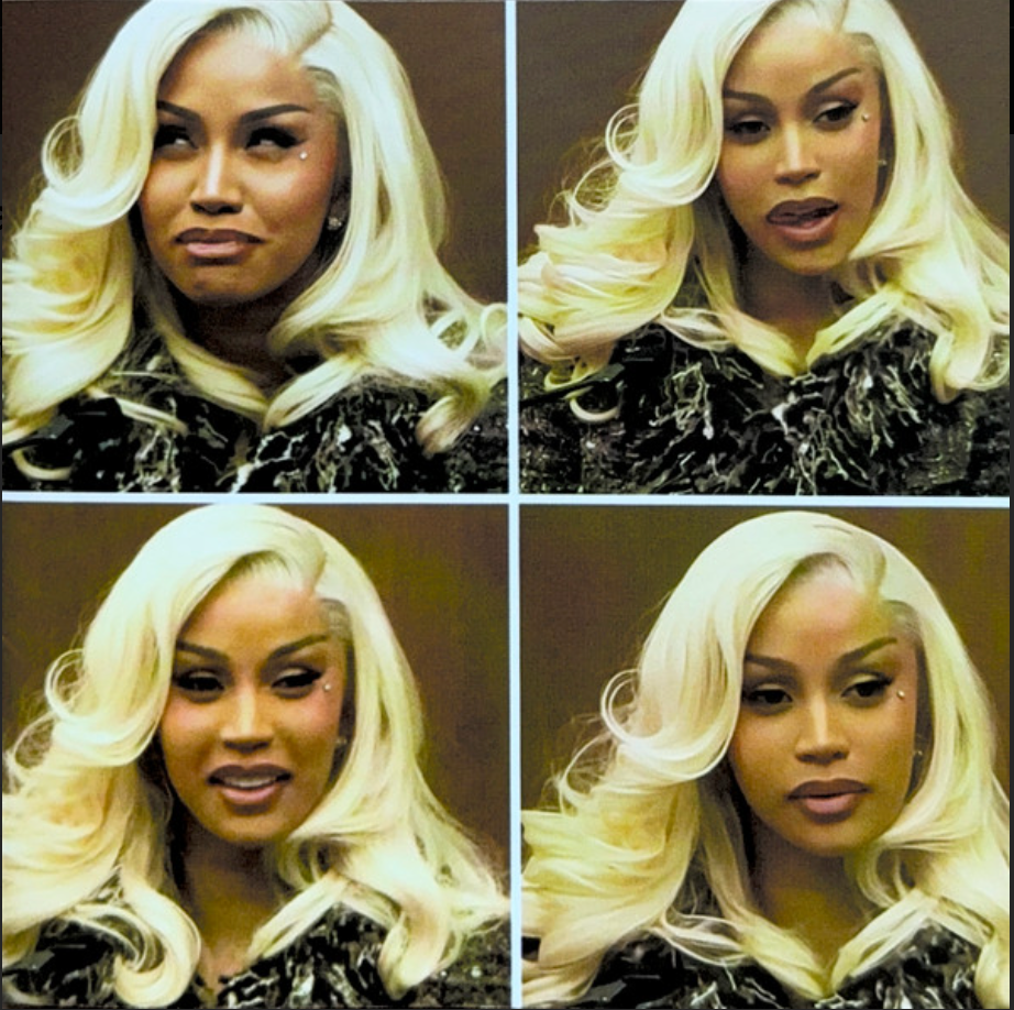 Cardi B | Am I The Drama? (CourtRoom ed.1)