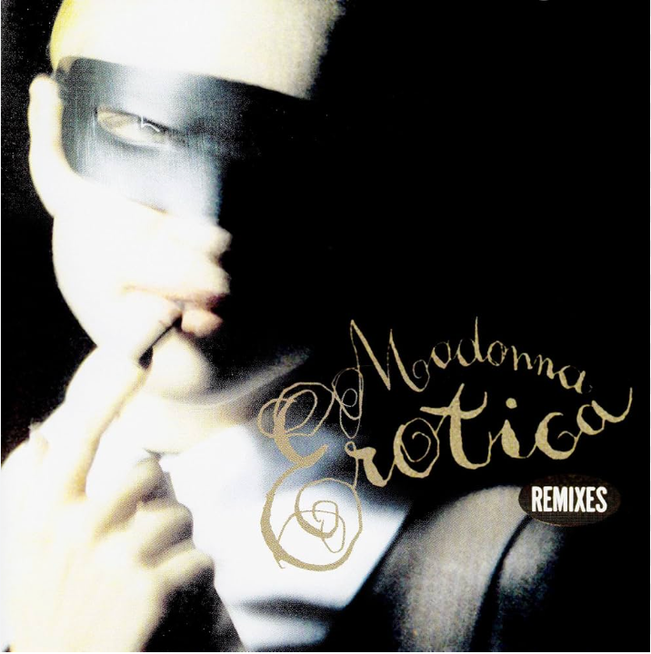 Madonna | Erotica