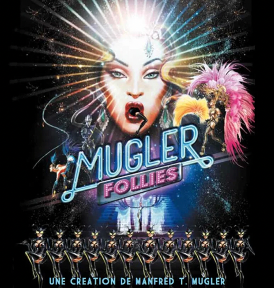 Mugler Follies | Bande originale du spectacle - Promo