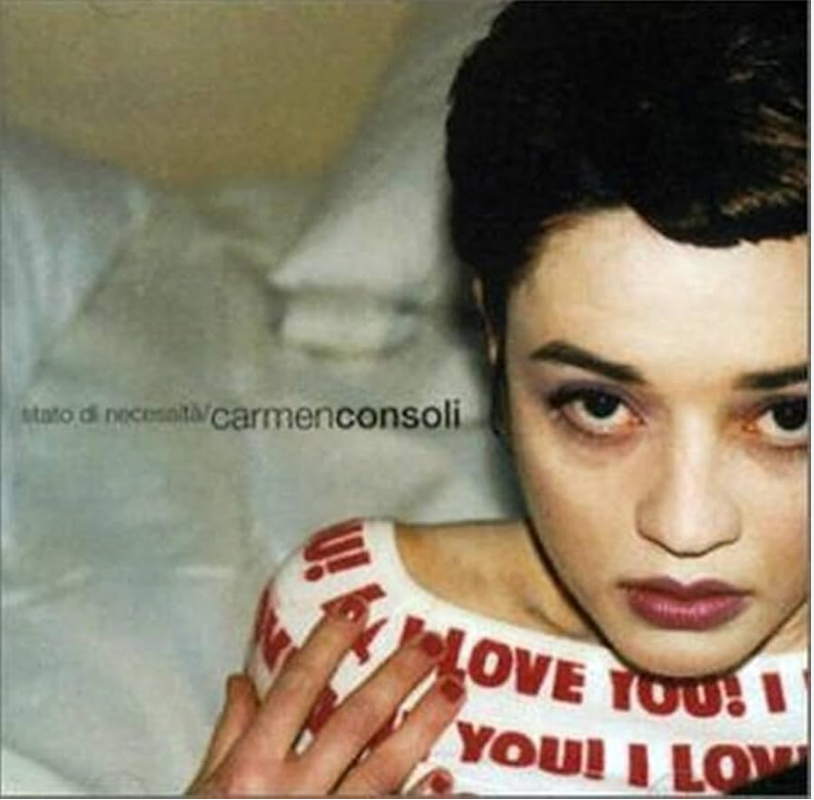 Carmen Consoli | State Of Necessity