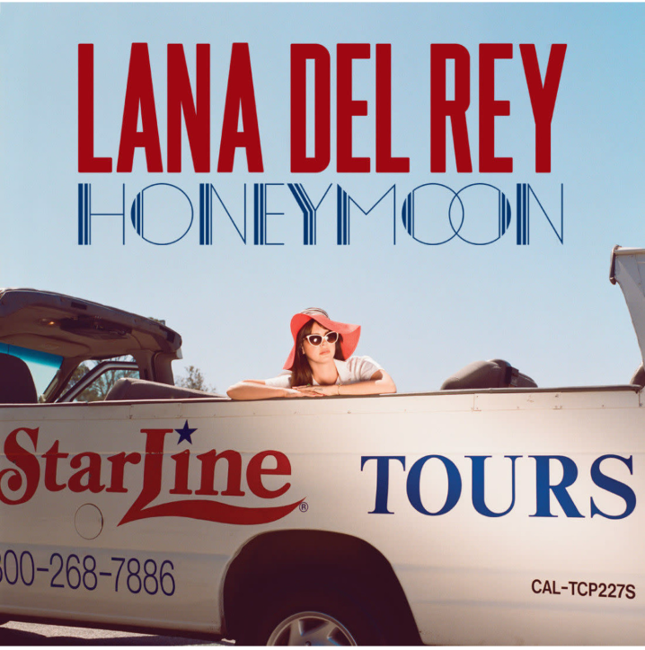 Lana Del Rey | Honeymoon - Vinyle
