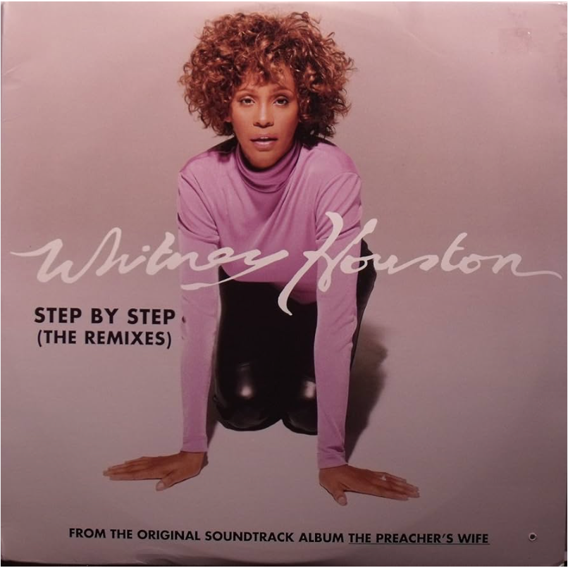 Whitney Houston | Step By Step