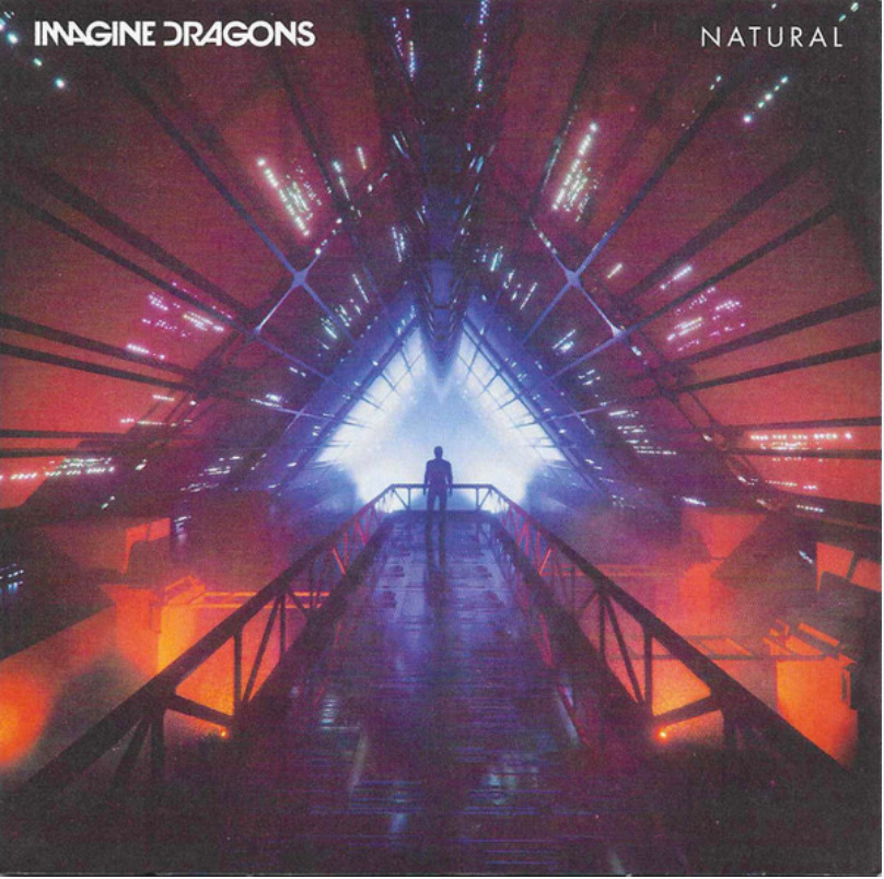 Imagine Dragons | Natural  - CD promo