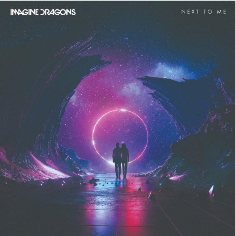 Imagine Dragons | Next To Me - CD promo