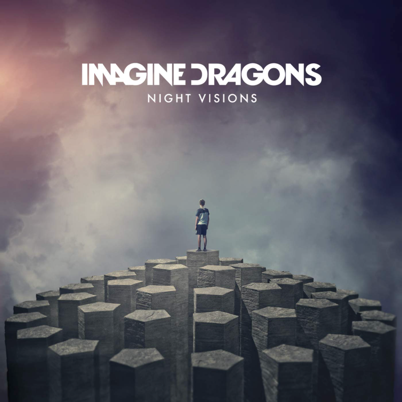 Imagine Dragons | Night Visions - CD promo