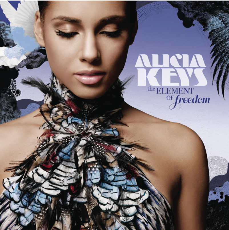 Alicia Keys | The Element of Freedom