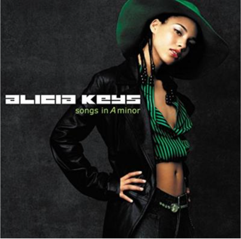 Alicia Keys | Songs in A minor