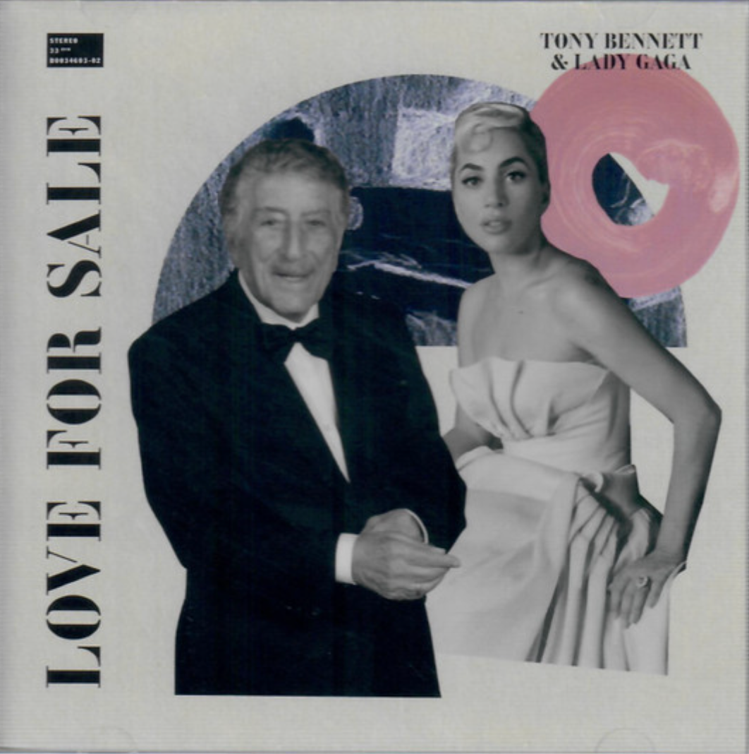 Tony bennett & Lady Gaga | Love For Sale (n°3 - EU)