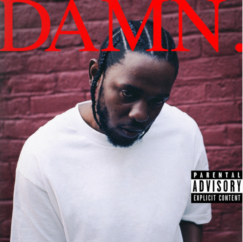 Kendrick Lamar | DAMN. - CD