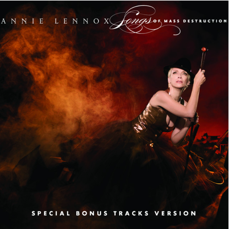 Annie Lennox | Songs Of Mass Destruction (CD)