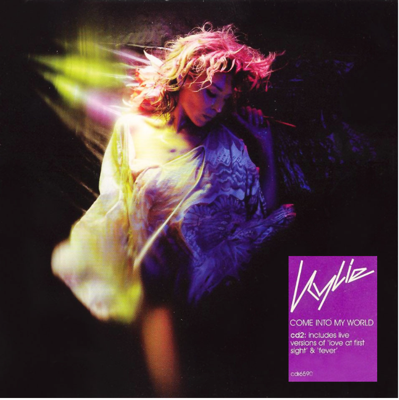 Kylie Minogue | Come Into My World - CD