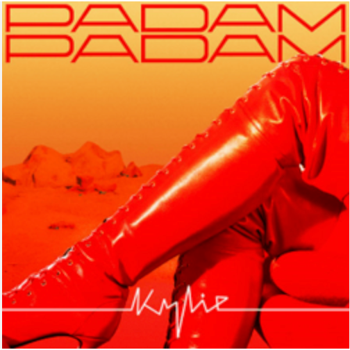 Kylie Minogue | Padam Padam (UK)